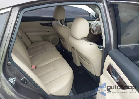 2015 Nissan Altima 2.5 Sl из США, поврежденный, VIN 1N4AL3AP1FN341045